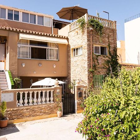 Premium Malaga Beach With Terrace Zewnętrze zdjęcie