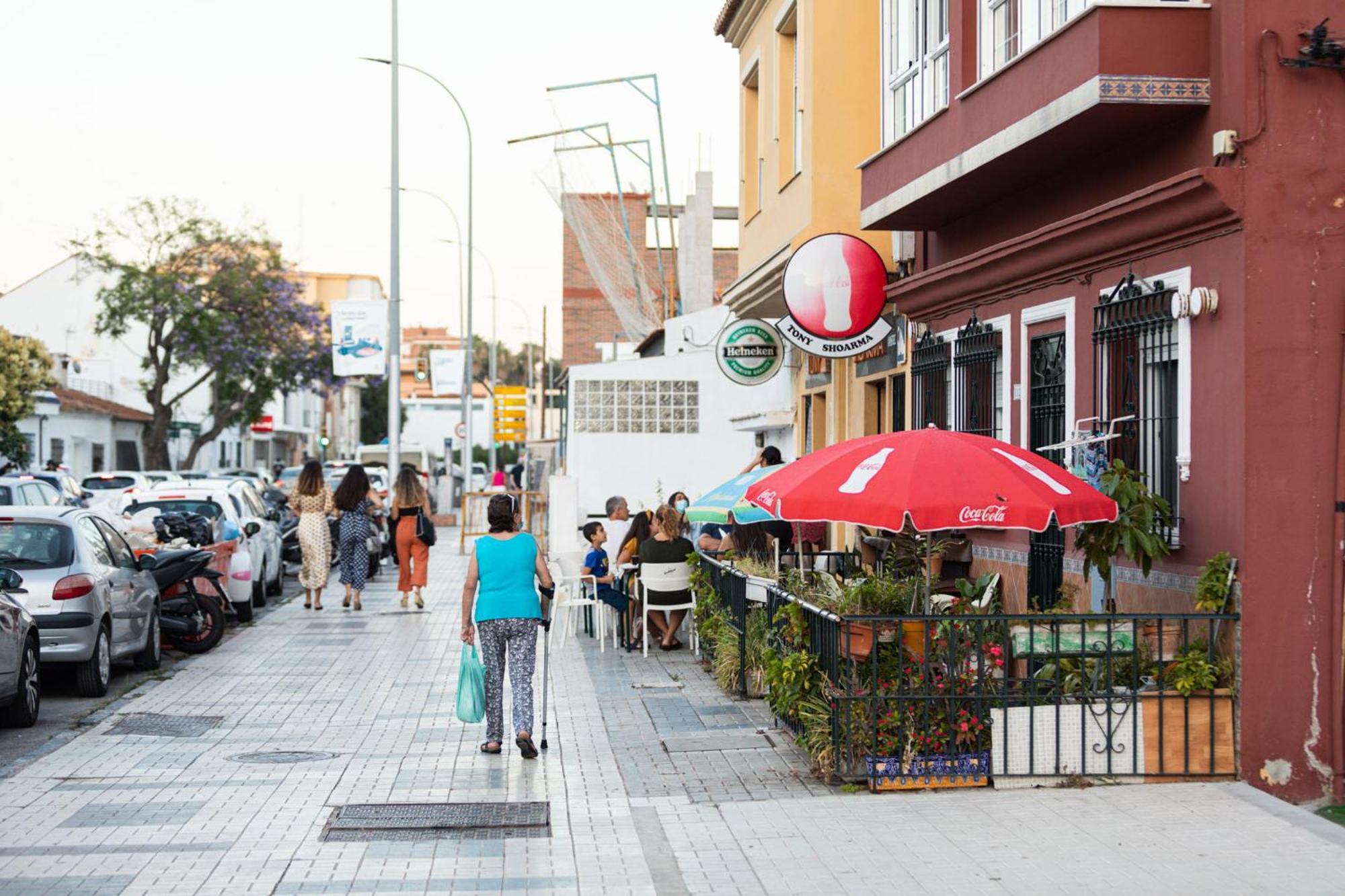 Premium Malaga Beach With Terrace Zewnętrze zdjęcie