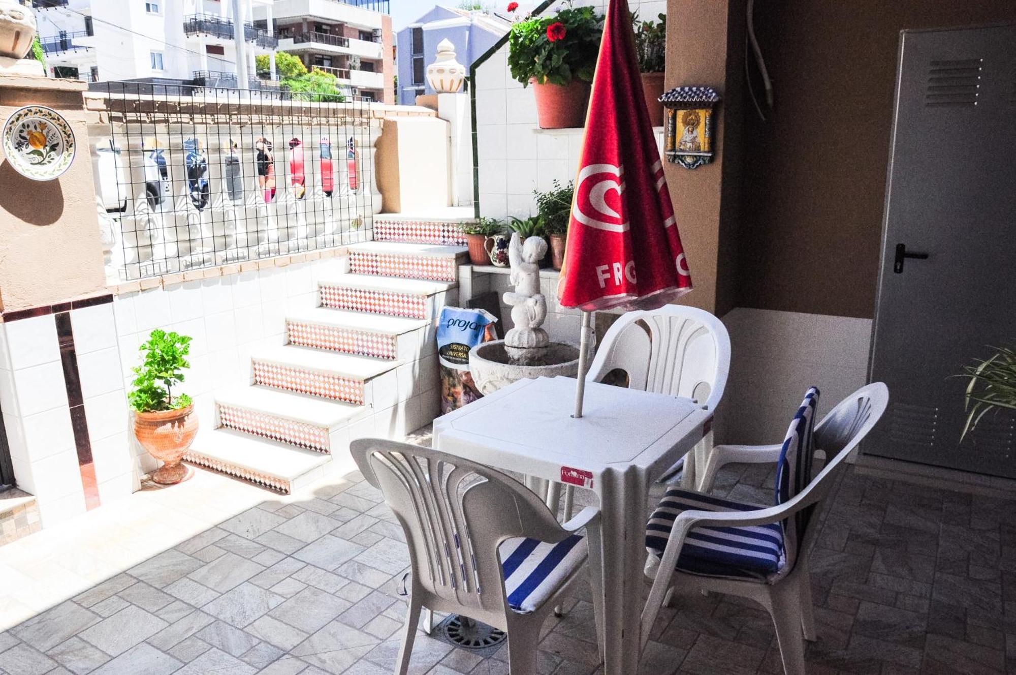 Premium Malaga Beach With Terrace Zewnętrze zdjęcie