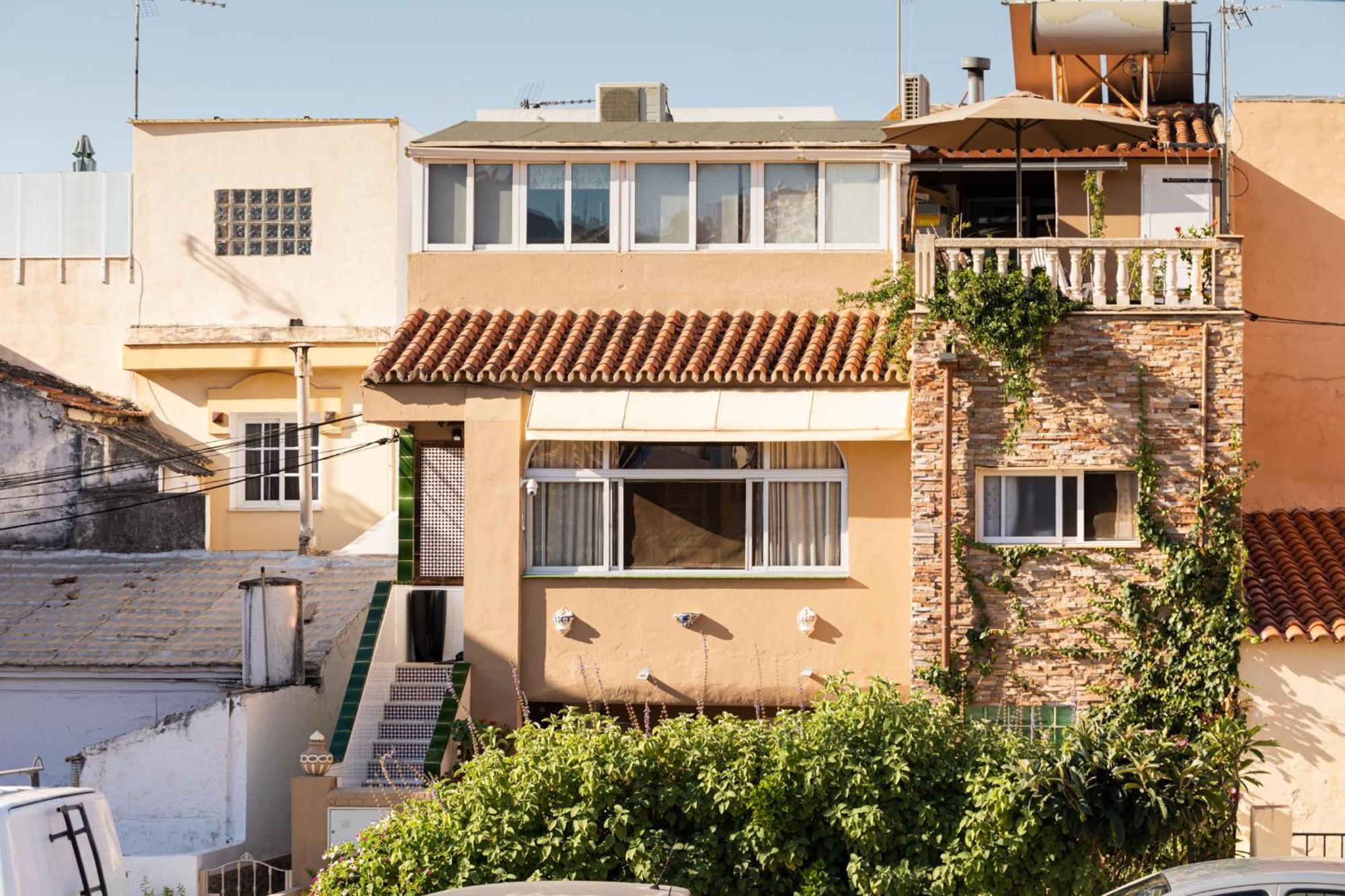 Premium Malaga Beach With Terrace Zewnętrze zdjęcie